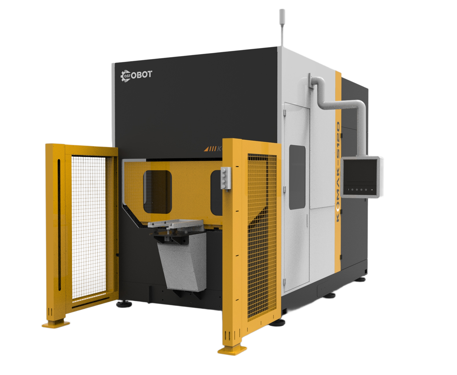 專用打磨機(jī)器人KOMAK-S120