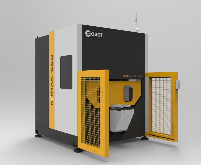 專用打磨機器人KOMAK-S50