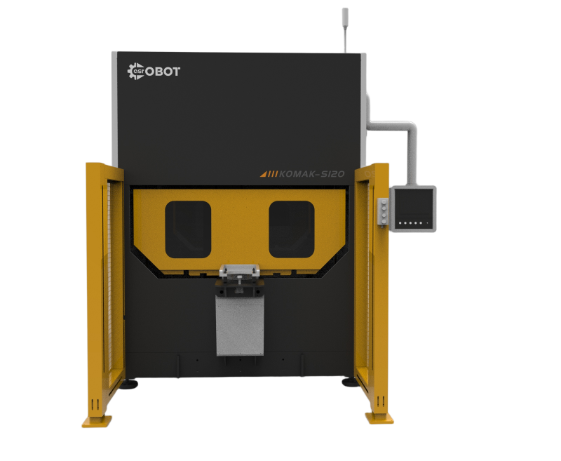 專用打磨機(jī)器人KOMAK-S120