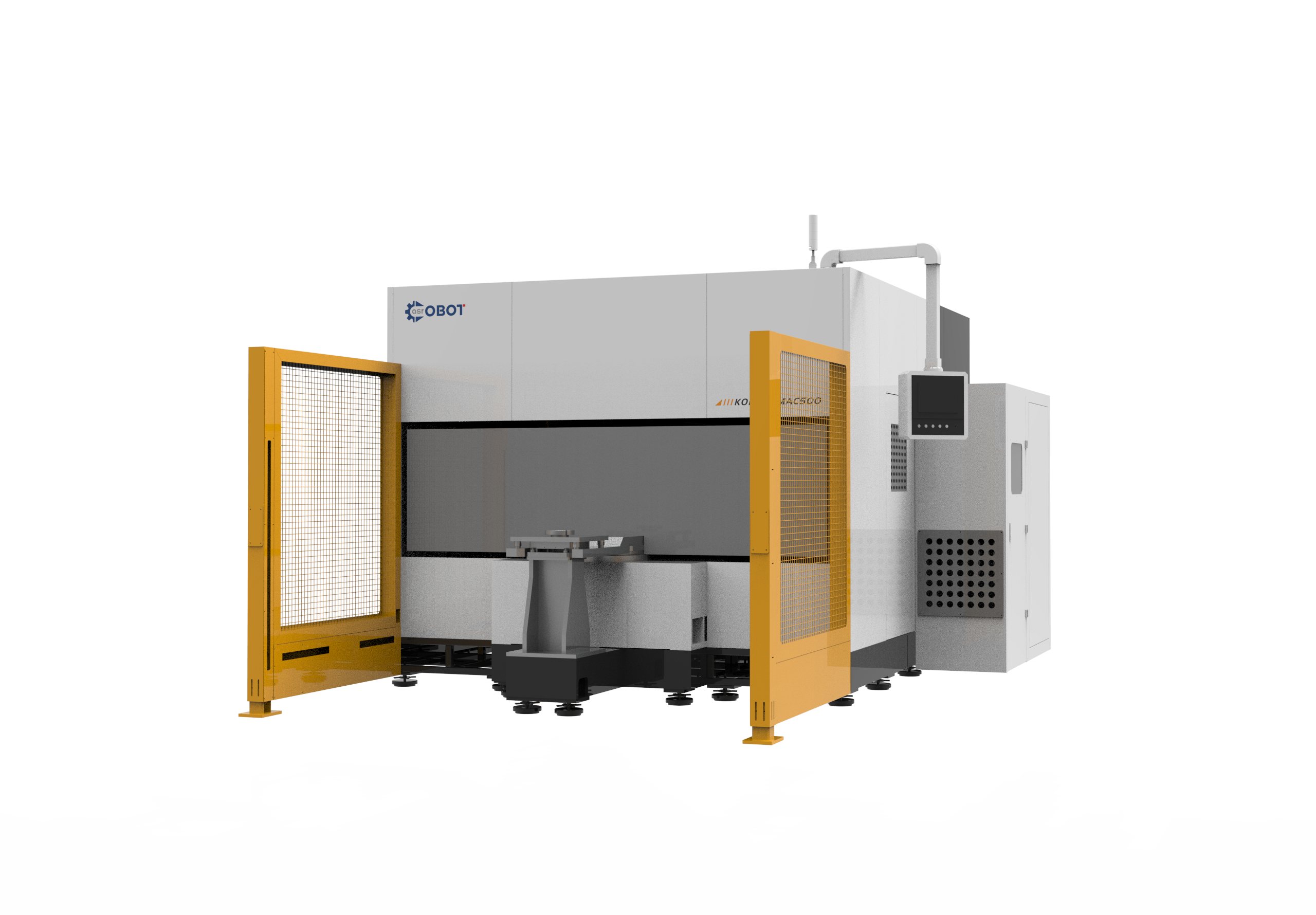 專用大型打磨機(jī)器人KOMAK-MAC500